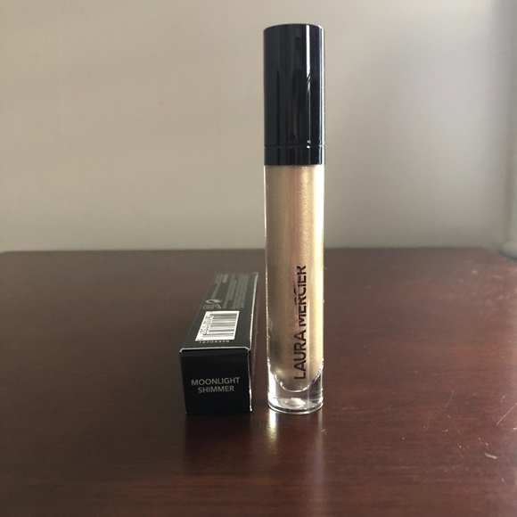LAURA MERCIER Caviar Chrome Veil-Moonlight Shimmer - Picture 2 of 3